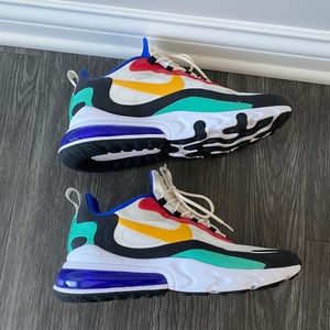Nike AirMac 270 react sneaker